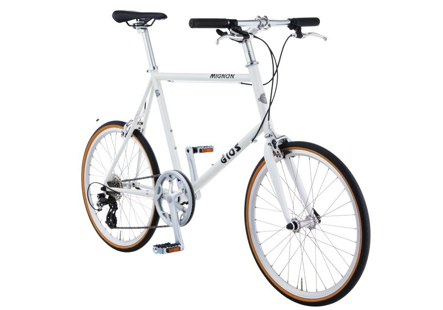 GIOS(ジオス) MIGNON(ミグノン) ALTUS 完成車 2026 | サイクルショップ