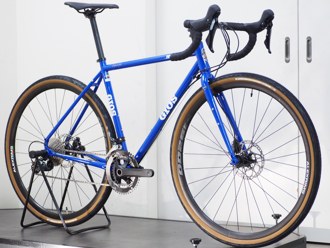 MITO GRX 10s完成車