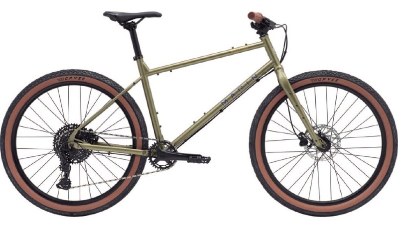 MUIRWOODS 27.5 完成車