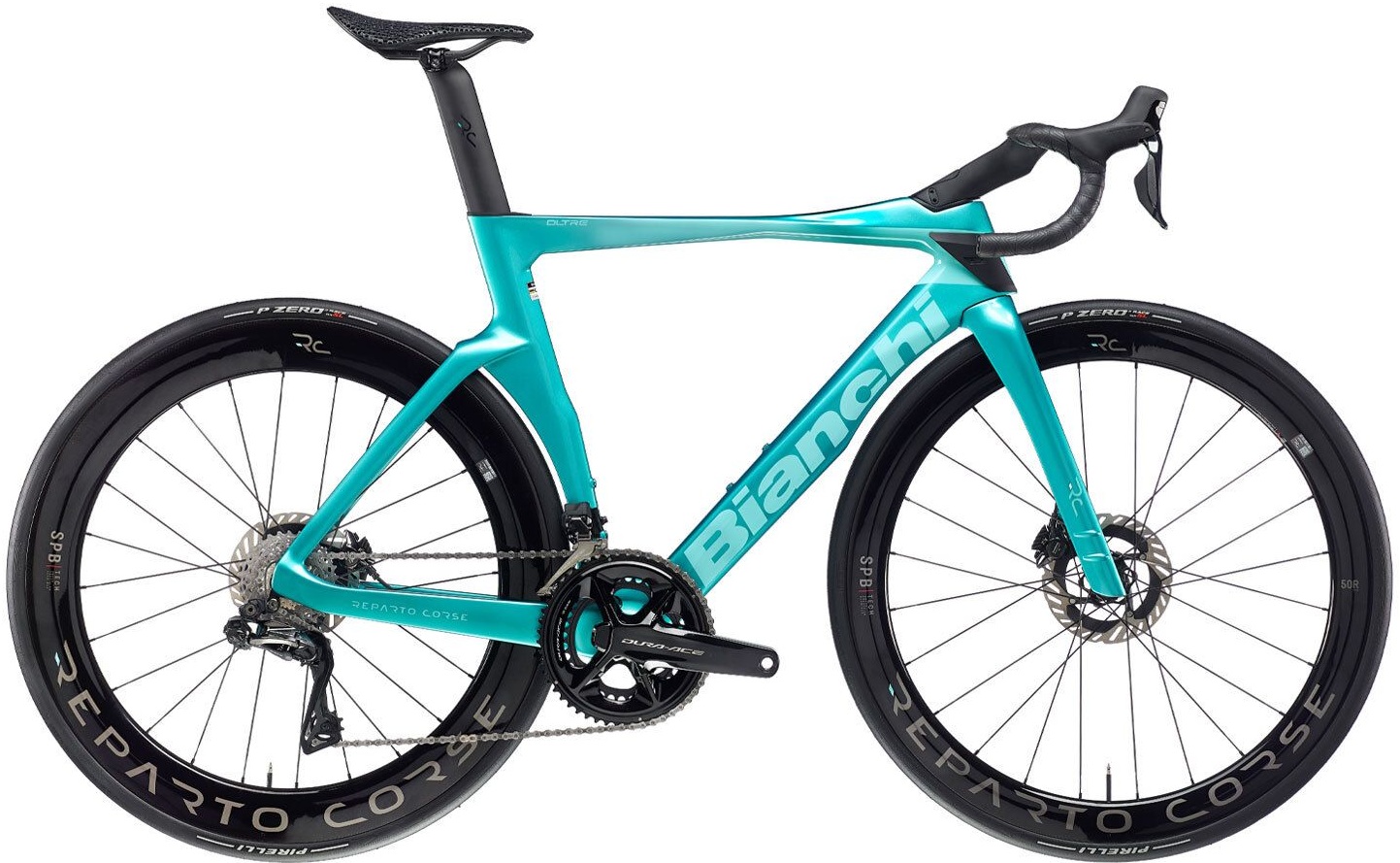 OLTRE RC DuraAce Di2完成車