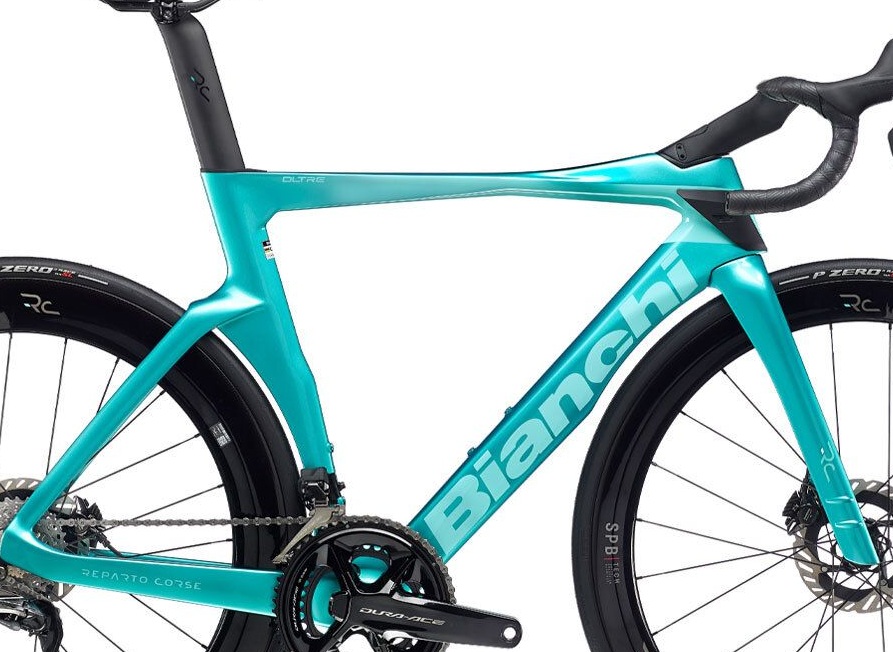 OLTRE RC フレームセット