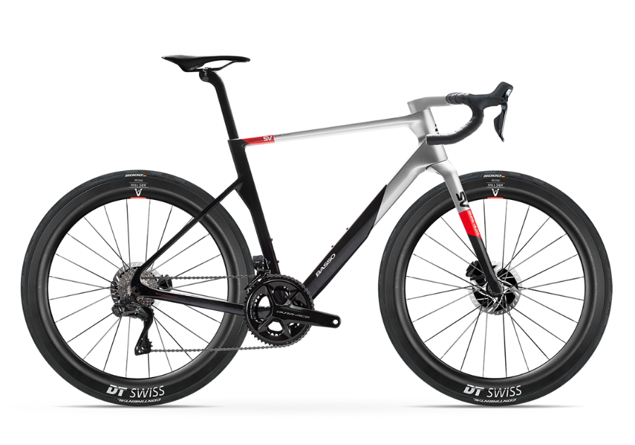 SV フレームセット/完成車