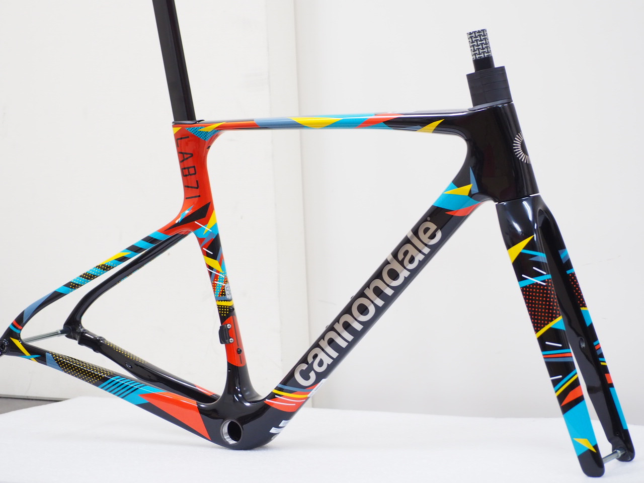 cannondale SuperSix EVO(キャノンデール スーパーシックスエボ) LAB71