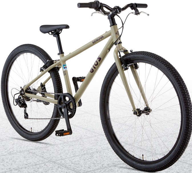 GIOS(ジオス) GENOVA(ジェノヴァ) 26インチ 完成車2026 | サイクル