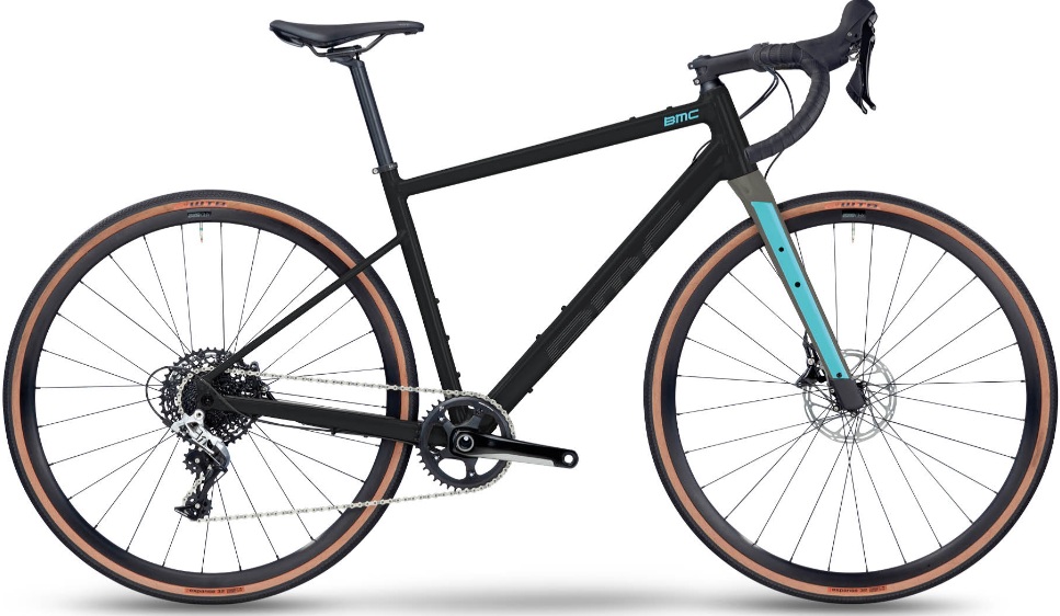 Roadmachine X AL TWO GRX完成車