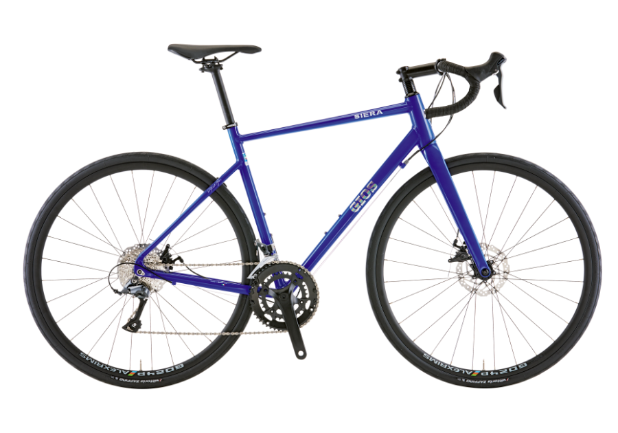 GIOS(ジオス) SIERA DISC(シエラ ディスク) CLARIS 8s完成車 2026