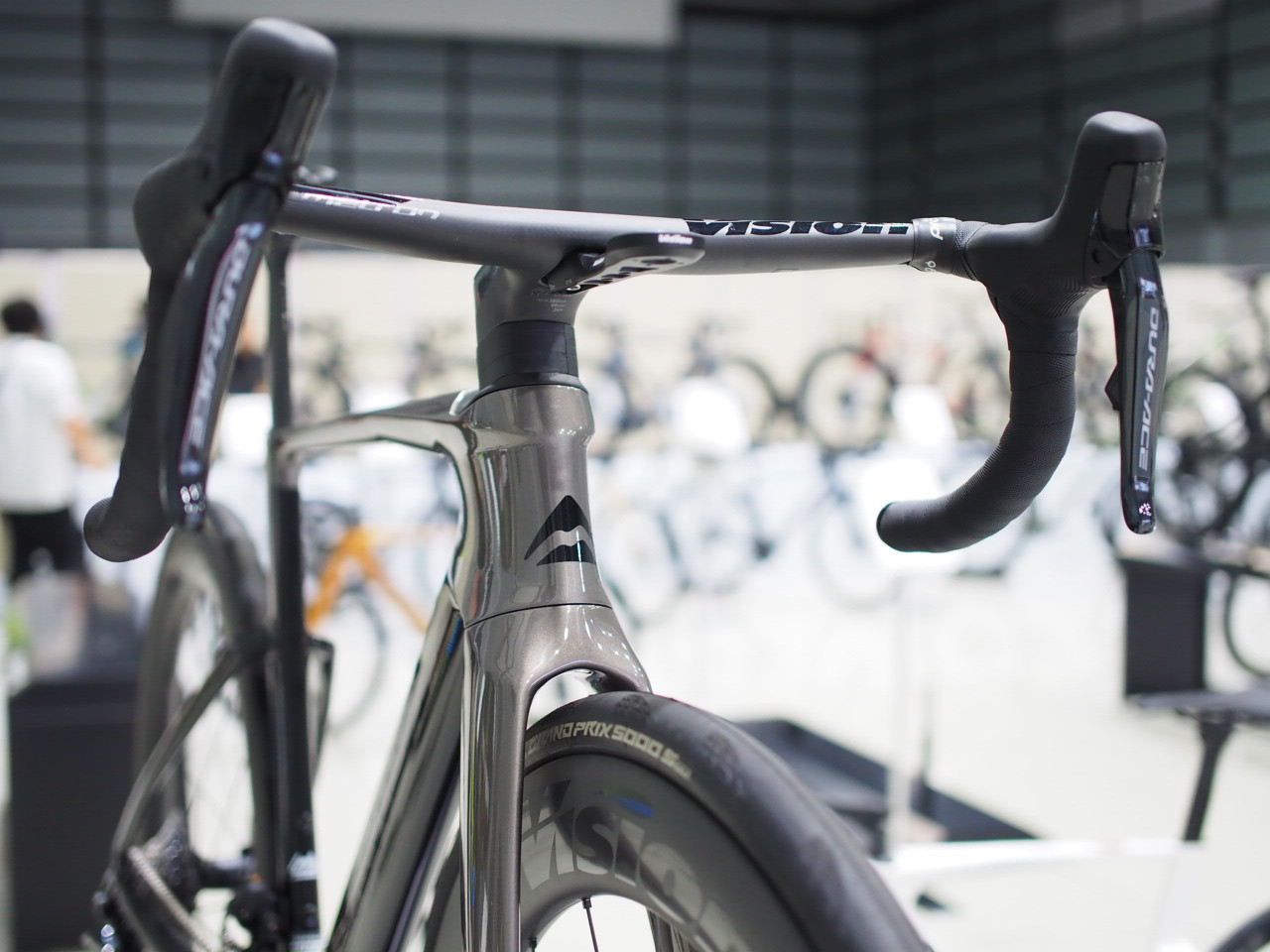 MERIDA(メリダ) REACTO(リアクト) TEAM DuraAce Di2 完成車 2027
