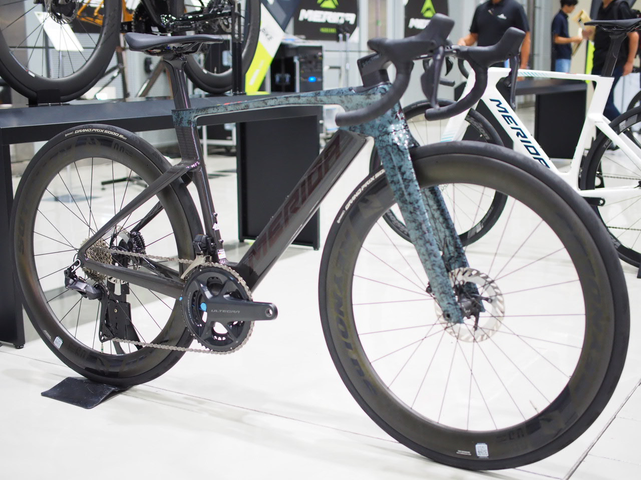 REACTO 9000 ULTEGRA Di2完成車