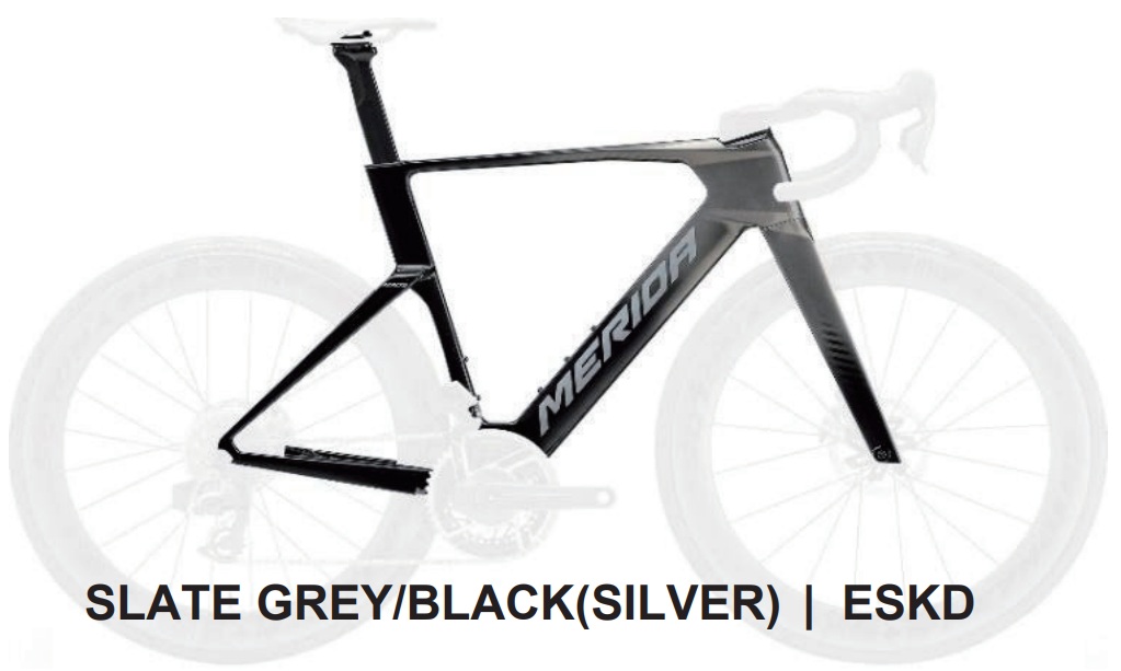 REACTO TEAM DuraAce Di2 完成車