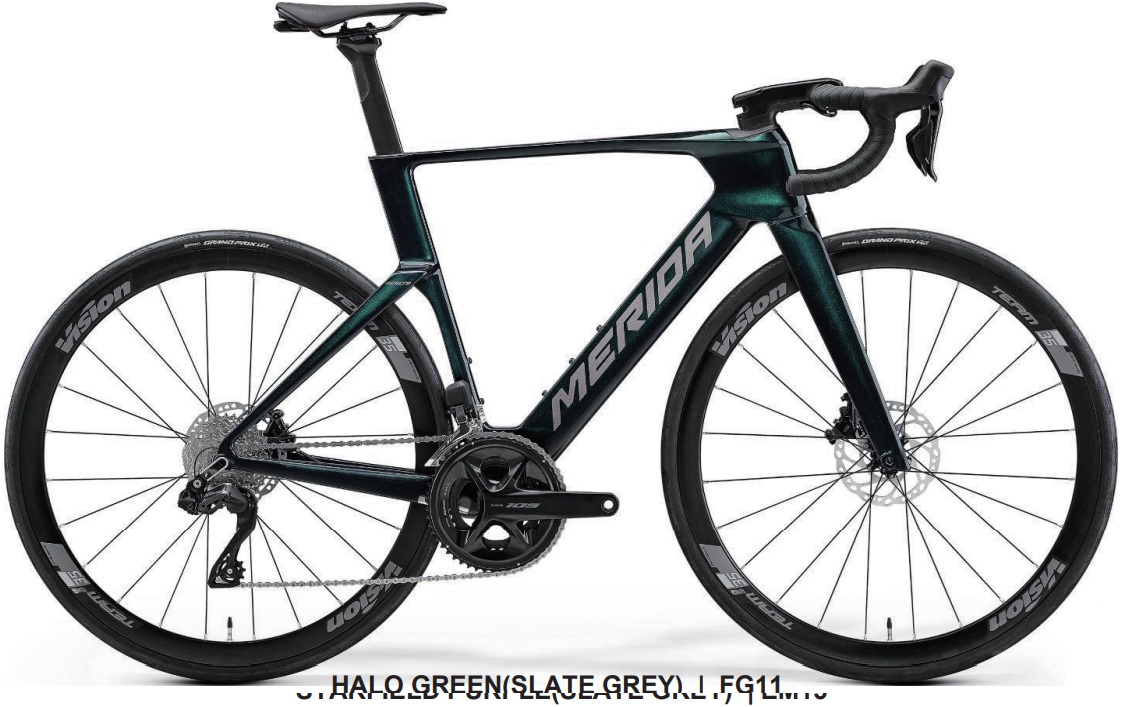 REACTO 5000 105 Di2完成車