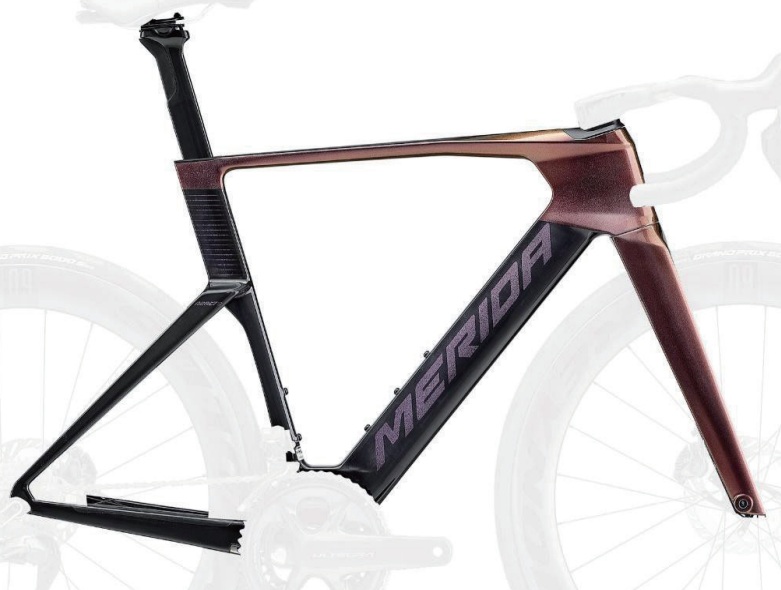 REACTO 8000 フレームセット