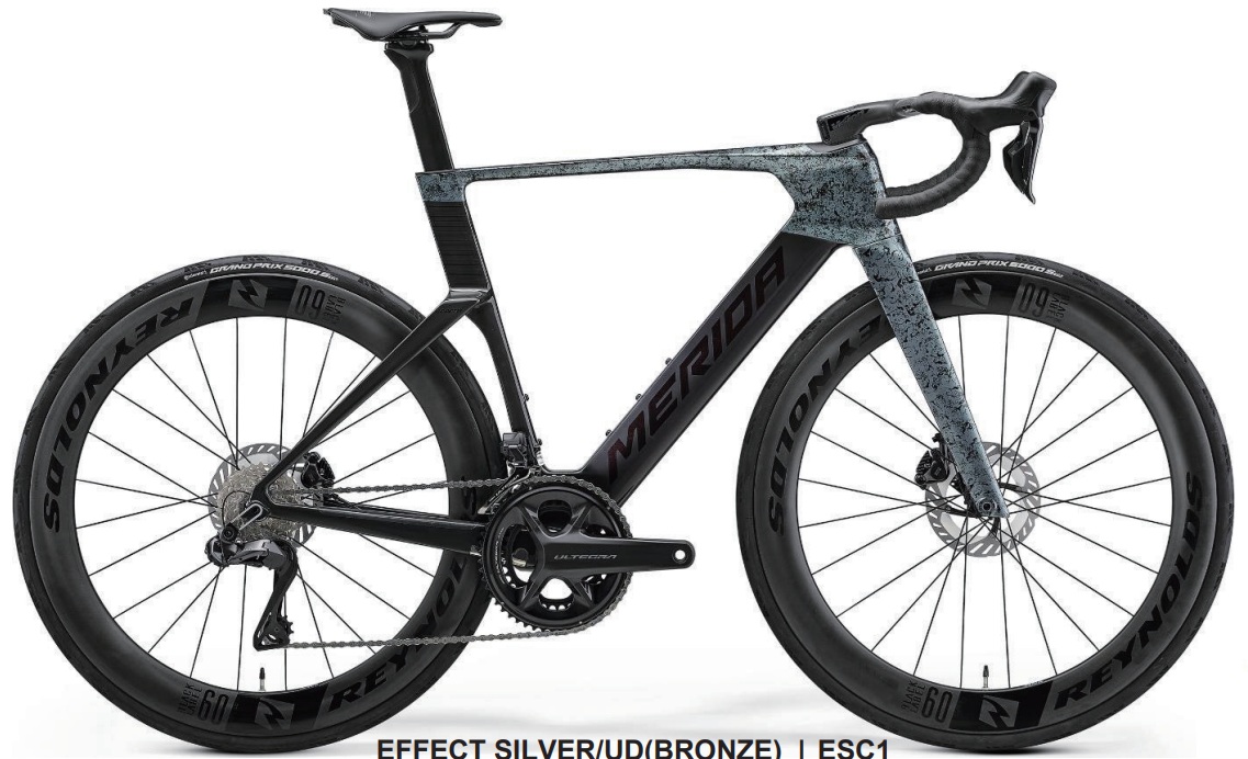 REACTO 9000 ULTEGRA Di2完成車