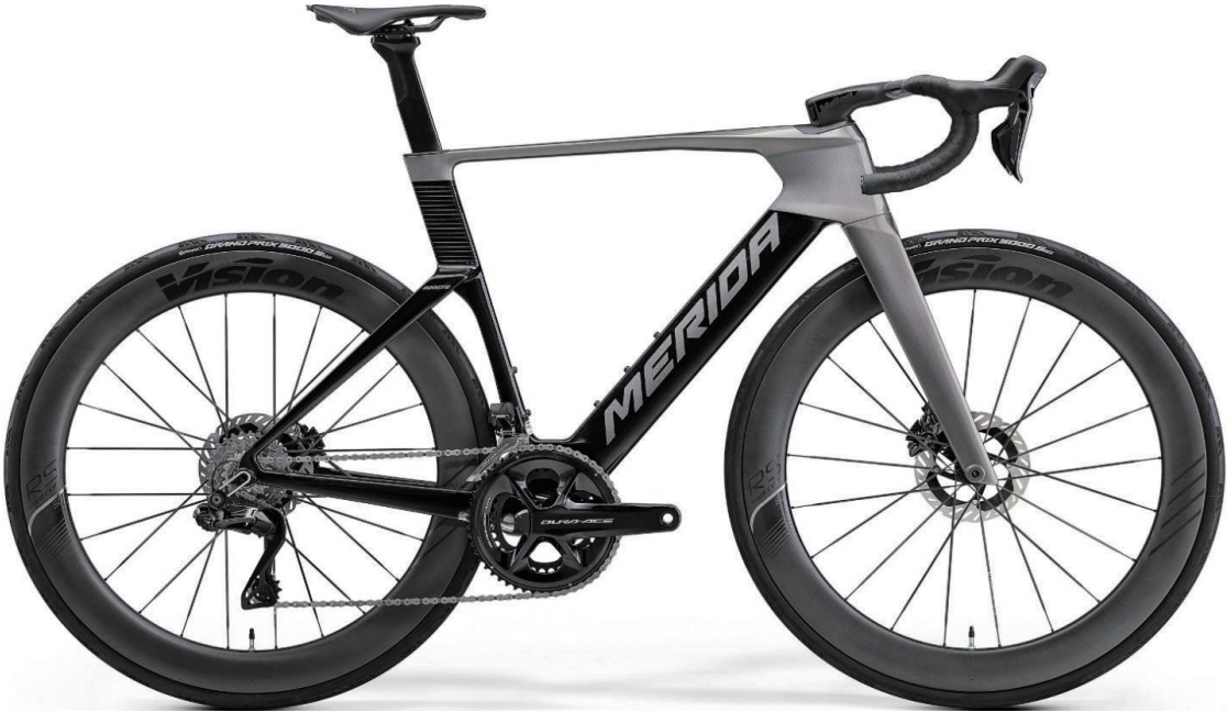 REACTO TEAM DuraAce Di2完成車
