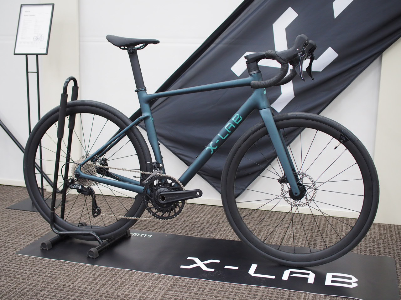 XDS 2027|サイクルショップカンザキ吹田店 ロードバイクの販売を行って