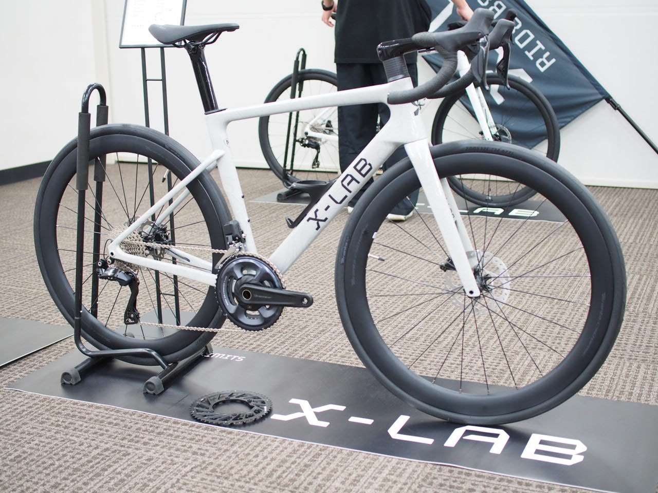 RS7 105 Di2完成車