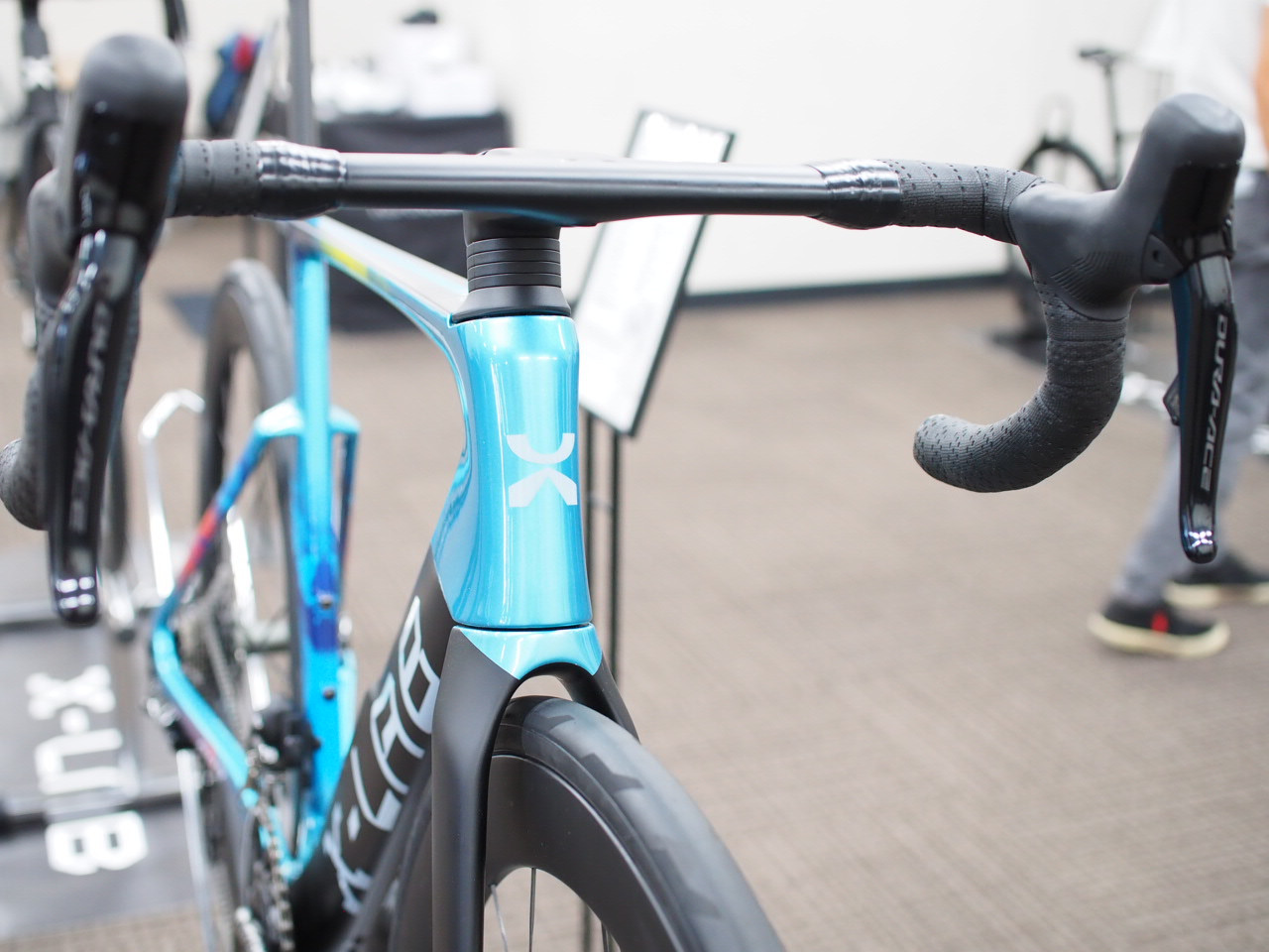 X-LAB AD9 DuraAce Di2完成車 | サイクルショップカンザキ吹田店