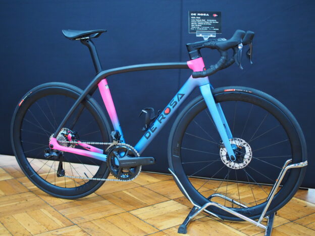 DEROSA IDOL フレームセット