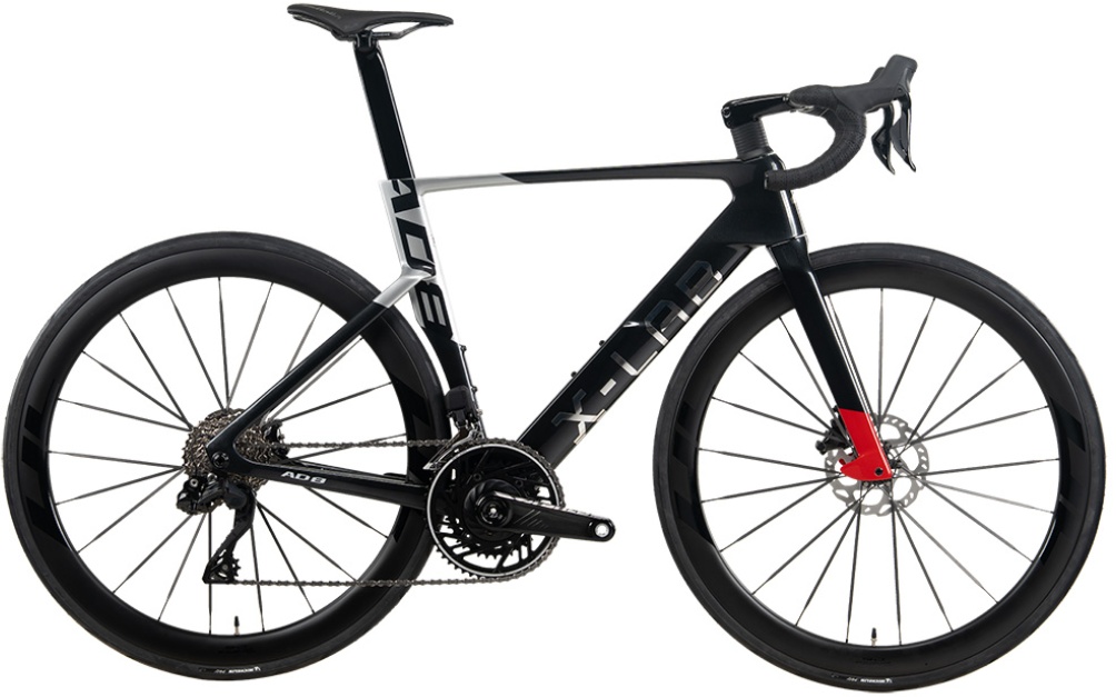 AD8 105 Di2完成車