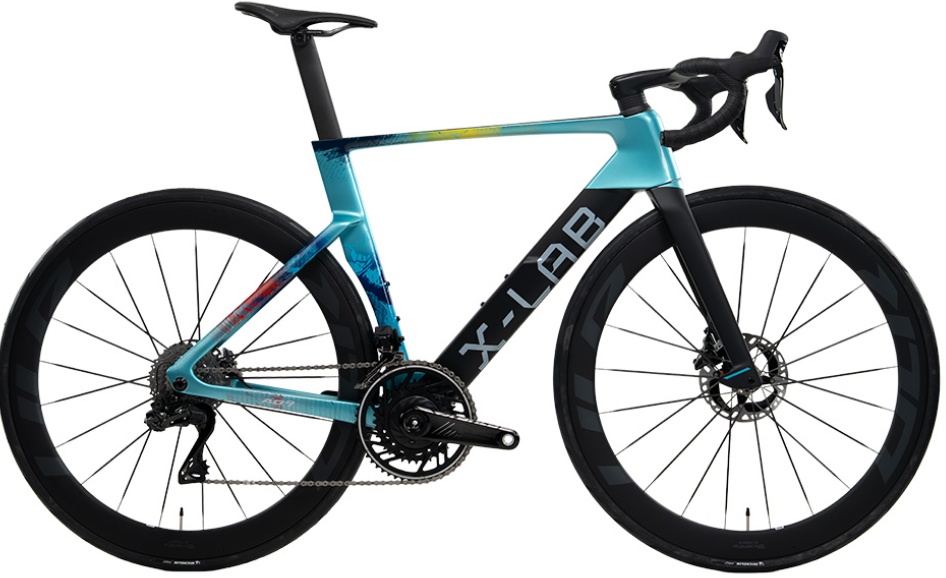 AD9 DuraAce Di2完成車