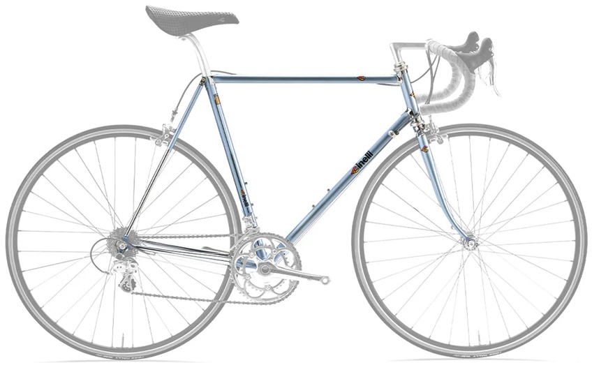 SUPERCORSA フレームセット