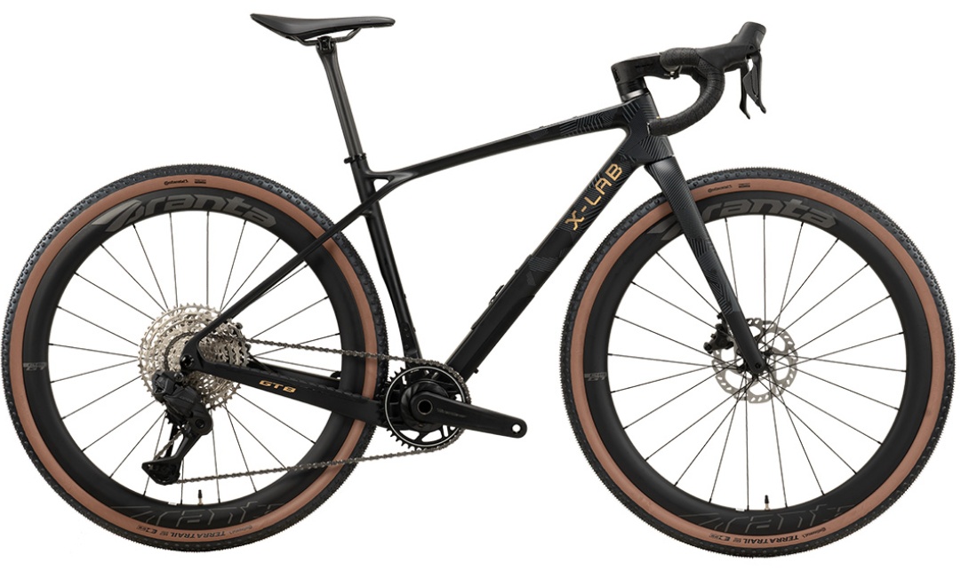 GT8 GRX Di2完成車