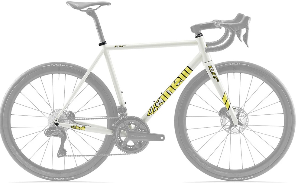 NEMOTIG フレームセット