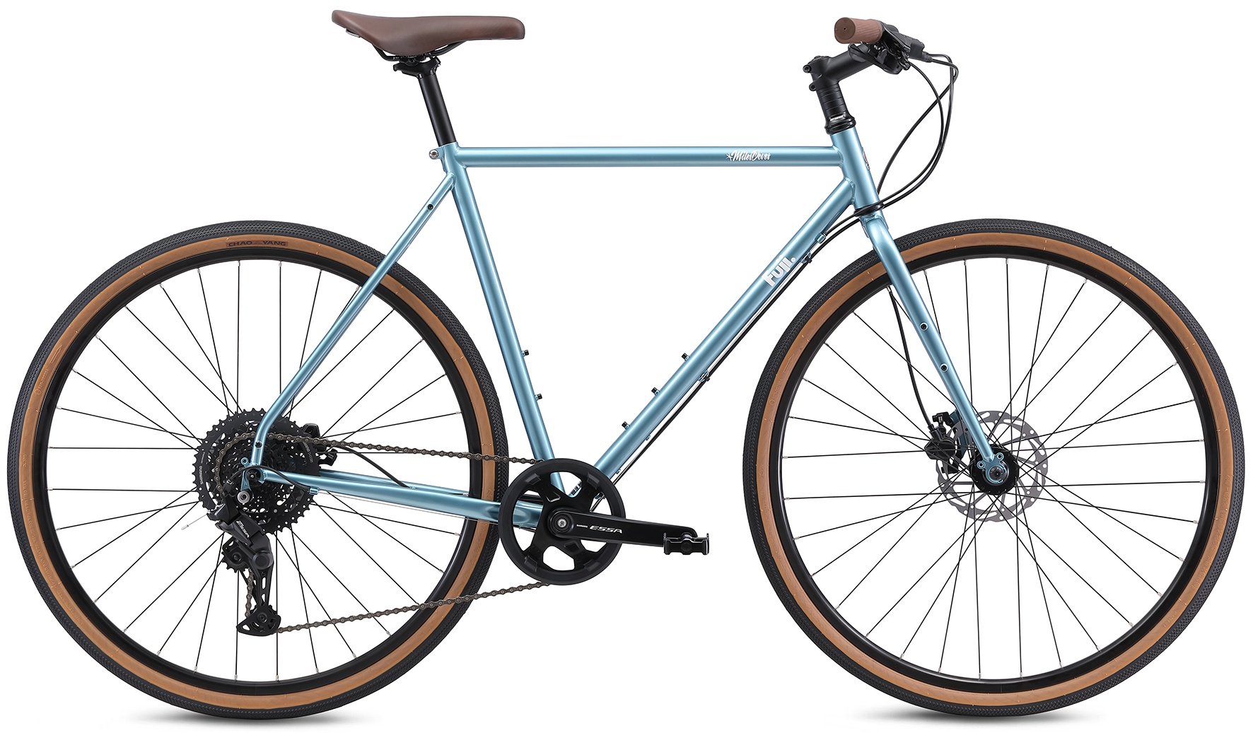 MILESDOVES FLAT完成車 2026