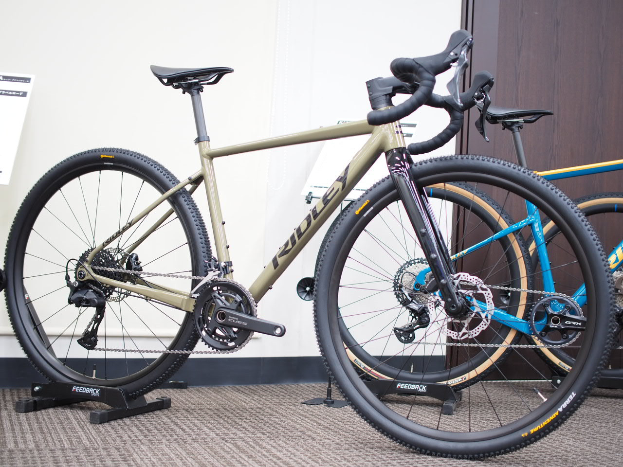 KANZO ADVENTURE A CUES完成車 27