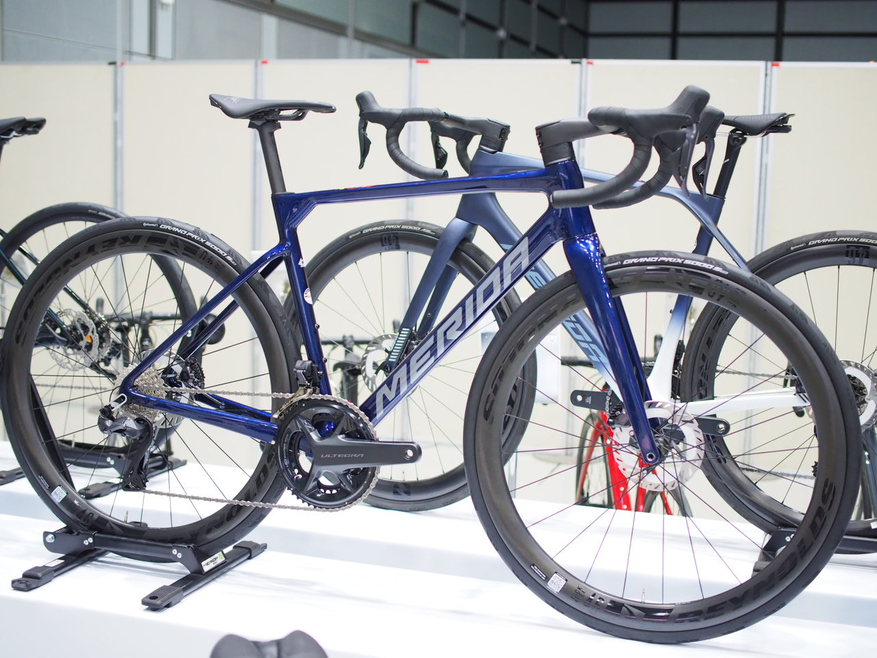SCULTURA 9000 ULTEGRA Di2 完成車