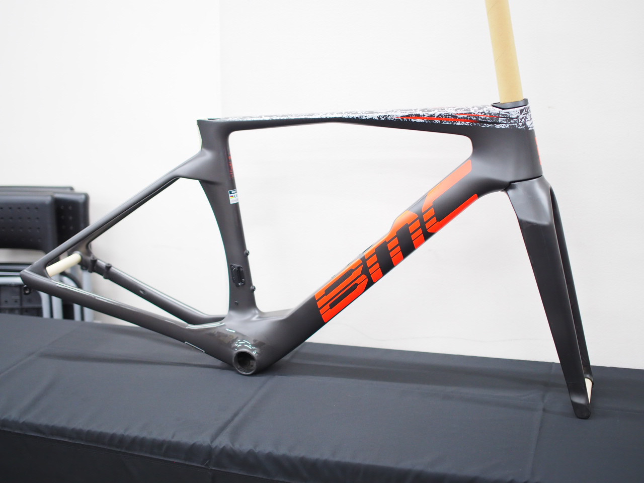 teammachine R フレームセット