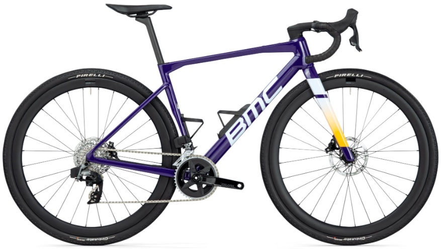 KAIUS01 RIVAL eTap完成車