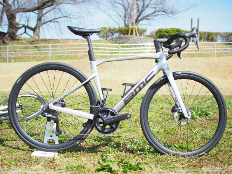 ROADMACHINE01 ULTEGRA Di2完成車