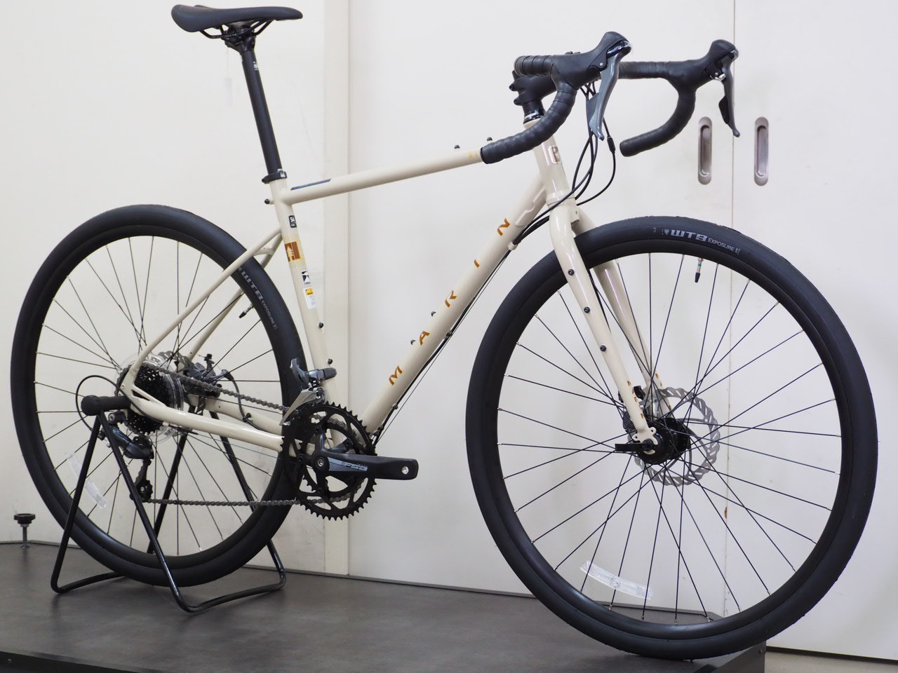 NICASIO 完成車