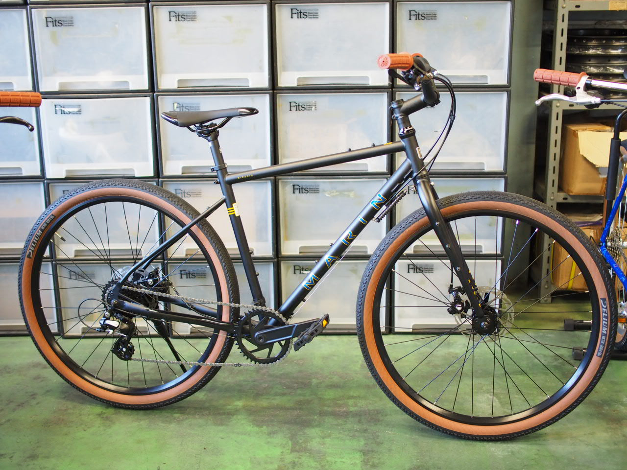DONKY 700 完成車