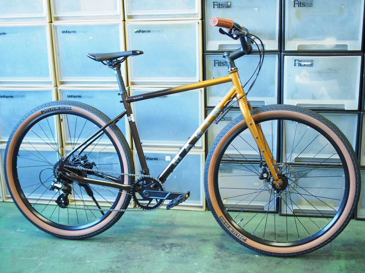 NICASIO SE Limited完成車