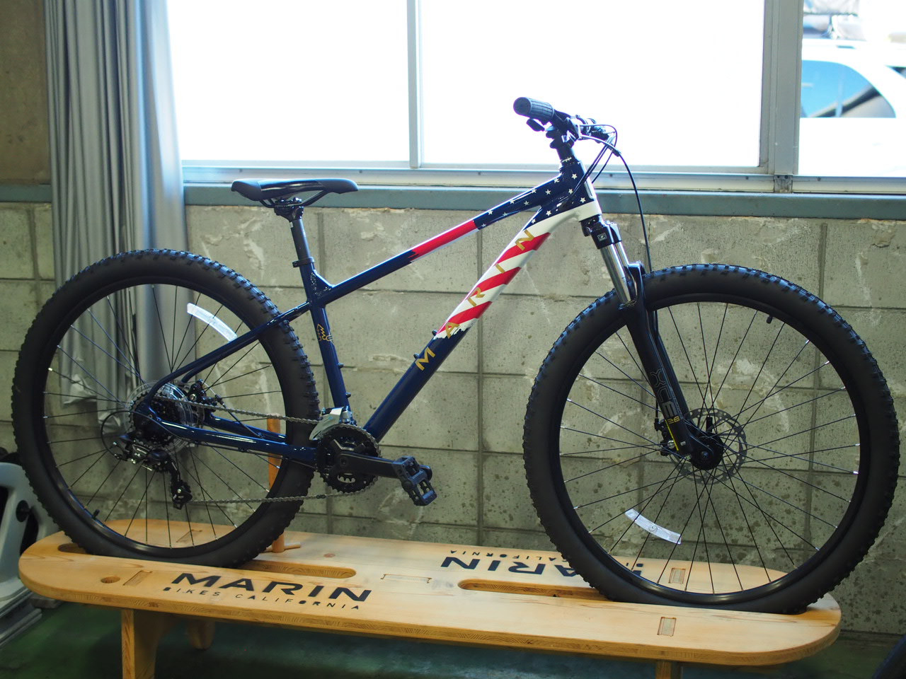 BOLINAS RIDGE 1 Limited完成車
