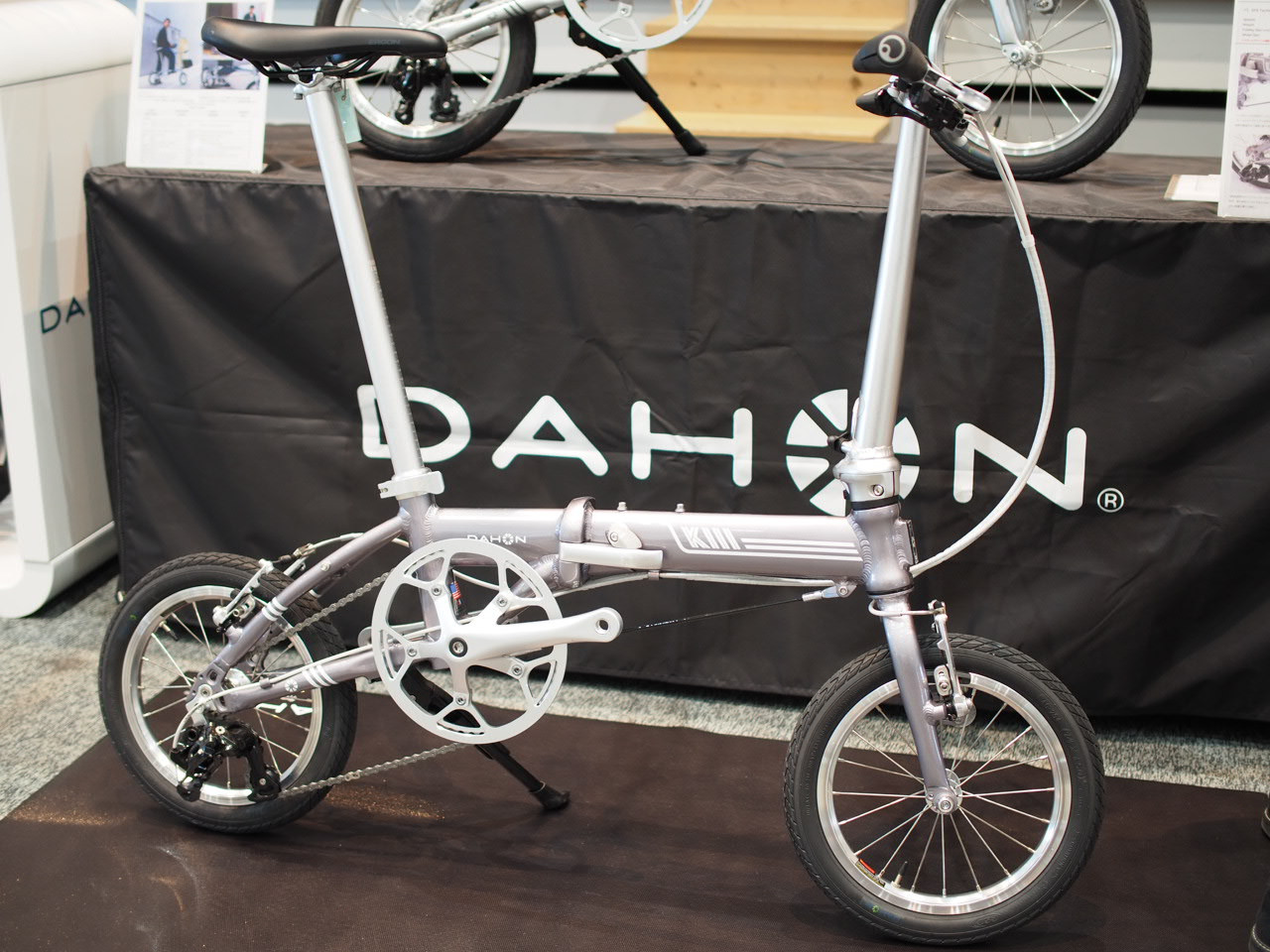 DAHON K3 SPECIAL ED 完成車