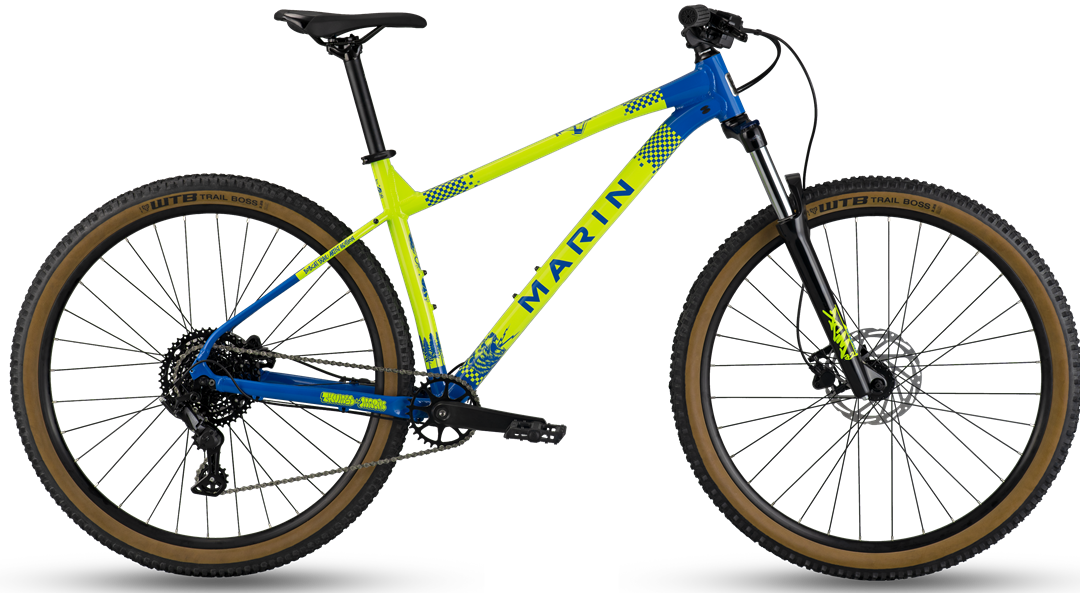 BOBCATTRAIL 3 Limited完成車