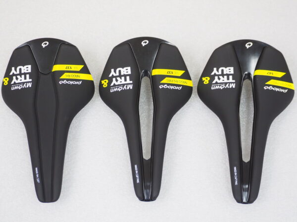 Prologo(プロロゴ)のテストサドル入荷です！！店舗でサドルレンタル