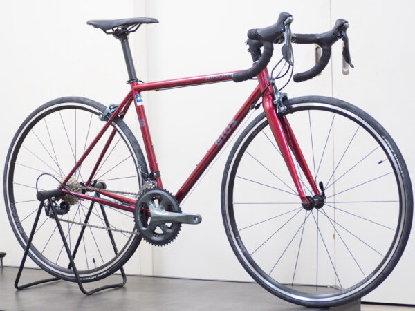 GIOS AIRONE(ジオス アイローネ) 2026年モデルを紹介！｜京都→吹田