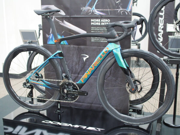 PINARELLO DOGMA X(ピナレロ ドグマX) 2027年モデル情報解禁です