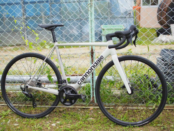 cannondale CAAD14 にガッツリ試乗してきました！｜京都→吹田