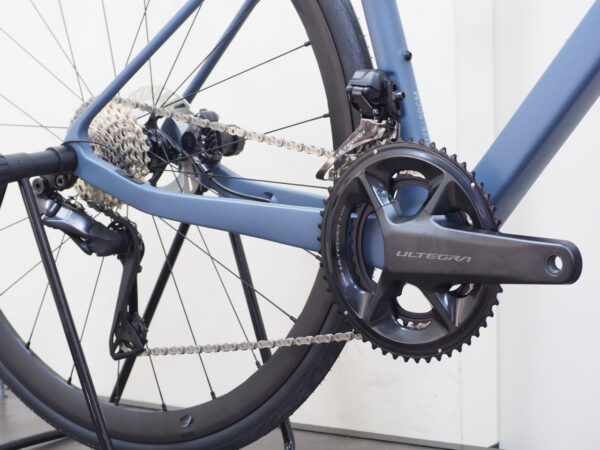 CORRATEC RT CARBONの特価バイクを紹介！ULTEGRA Di2組みで税込