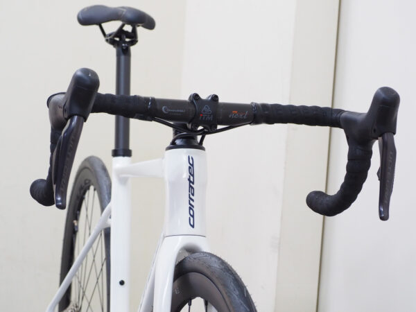 CORRATEC RT CARBONの特価バイクを紹介！ULTEGRA Di2組みで税込