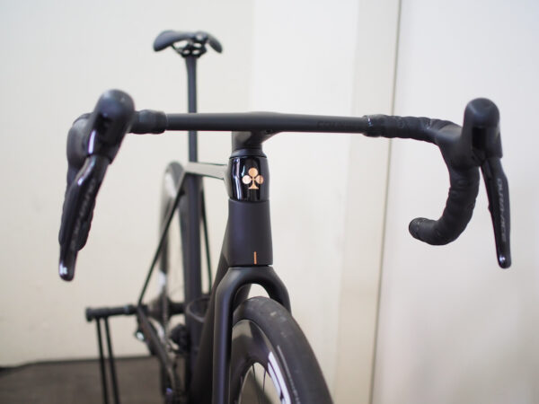 COLNAGO(コルナゴ) C72見せてもらいました！｜京都→吹田 チャリンコ
