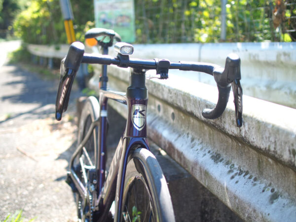 KUOTA(クオータ) K-A1！ガッツリ乗ってきました！｜京都→吹田