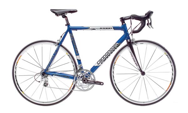 Cannondale R1000 アルミフレーム USA製 ジャンク キャノンデール