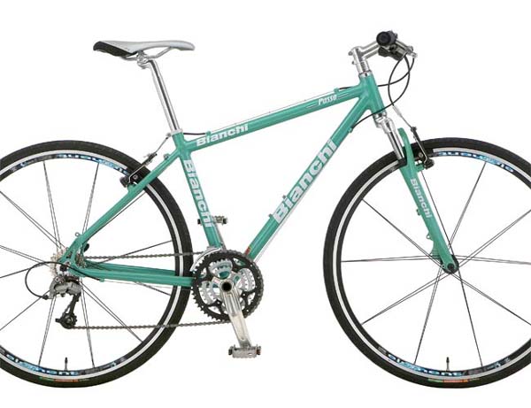 2006 bianchi cross bike passo（ビアンキ クロスバイク パッソ） 大阪