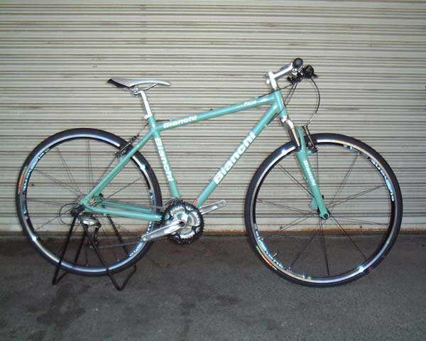 2006 bianchi cross bike passo（ビアンキ クロスバイク パッソ） 大阪