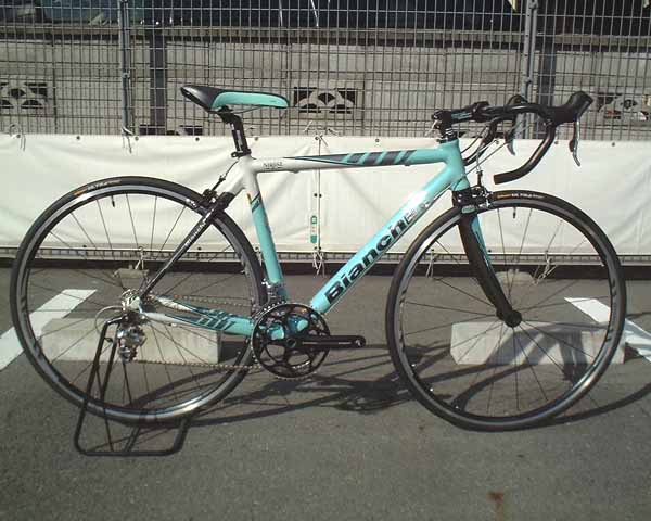 bianchi nirone alu 105